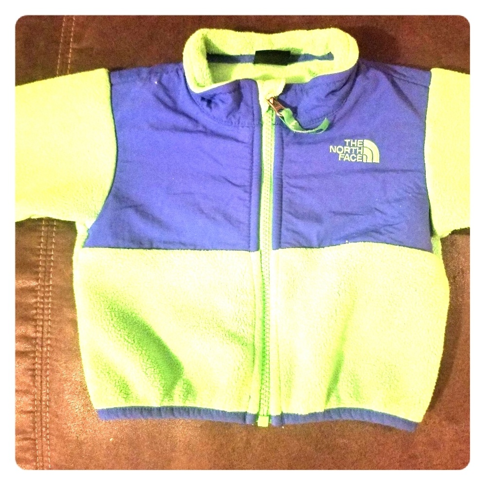 North Face Infant Jacket